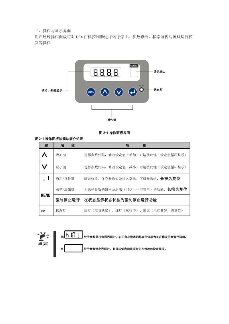 DC20P2B1-A伺服门机驱动系统快速手册.docx_第3页