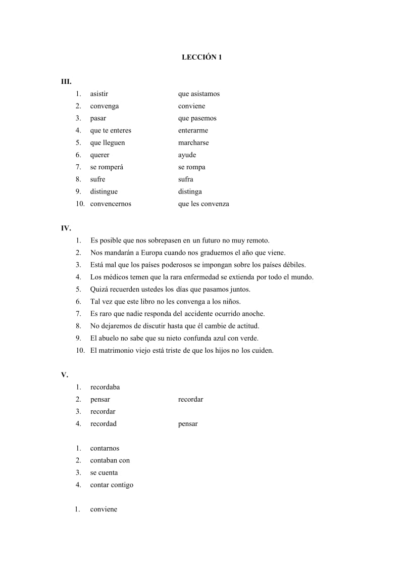 现代西班牙语第三册答案.doc_第1页