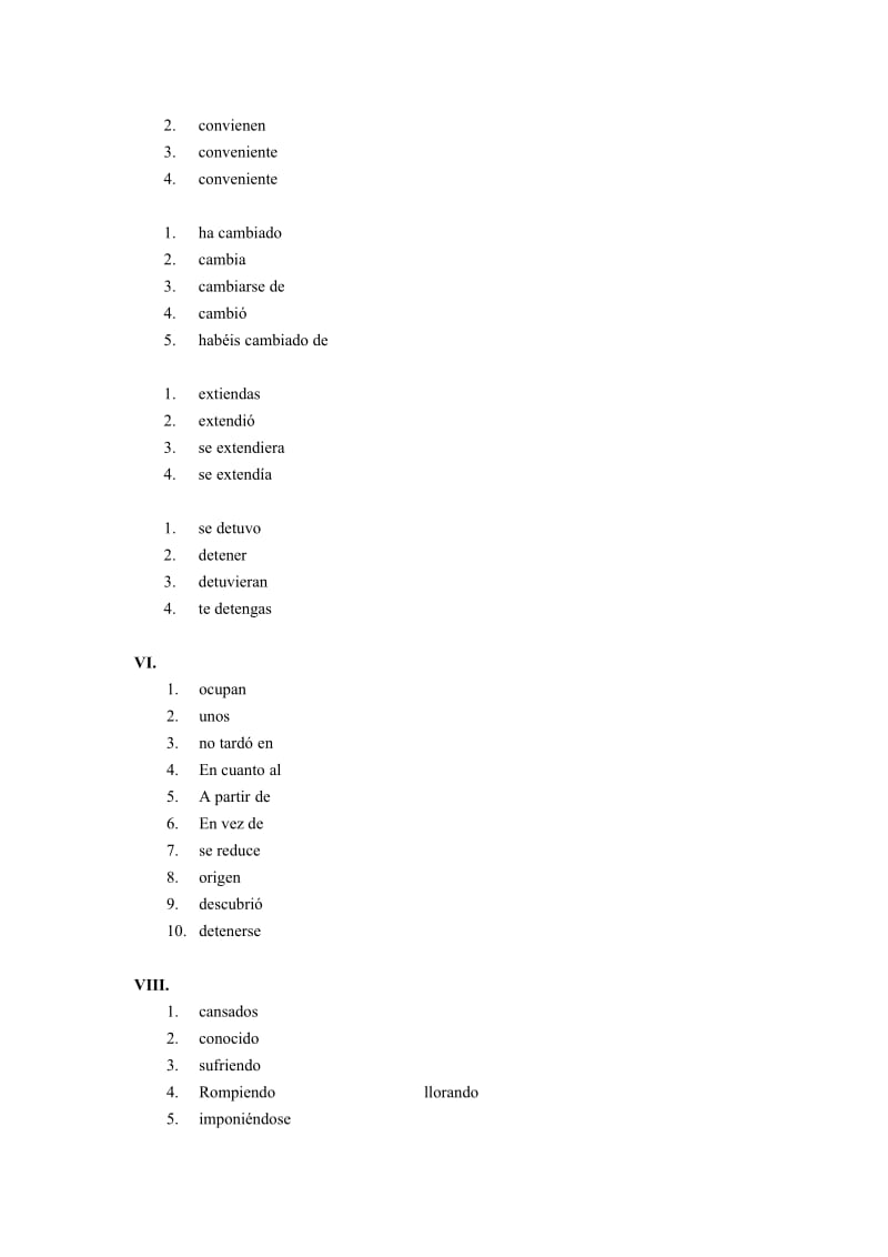 现代西班牙语第三册答案.doc_第2页