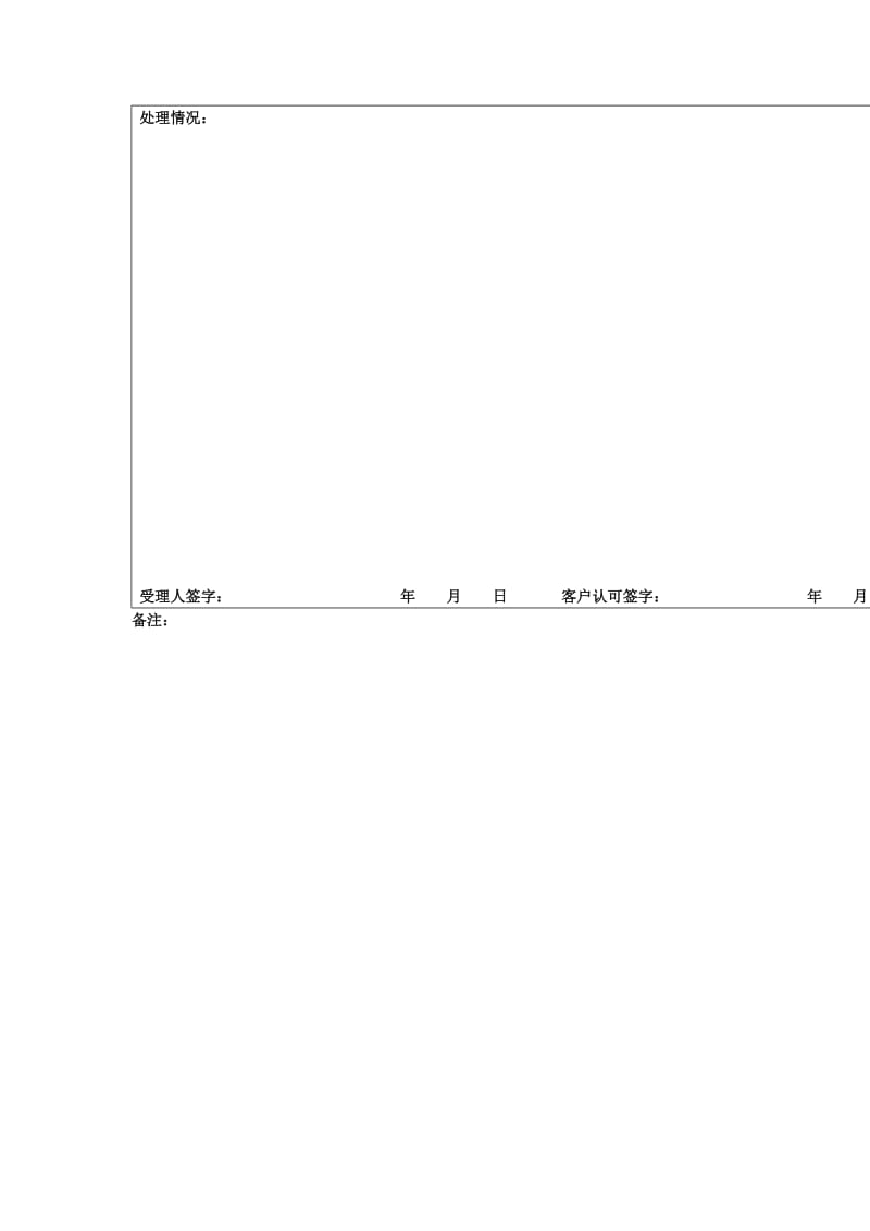 客户意见及处理情况登记表.doc_第2页