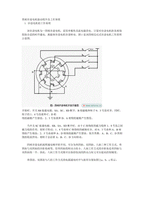 相步進(jìn)電機(jī)驅(qū)動(dòng)程序及工作原理.doc