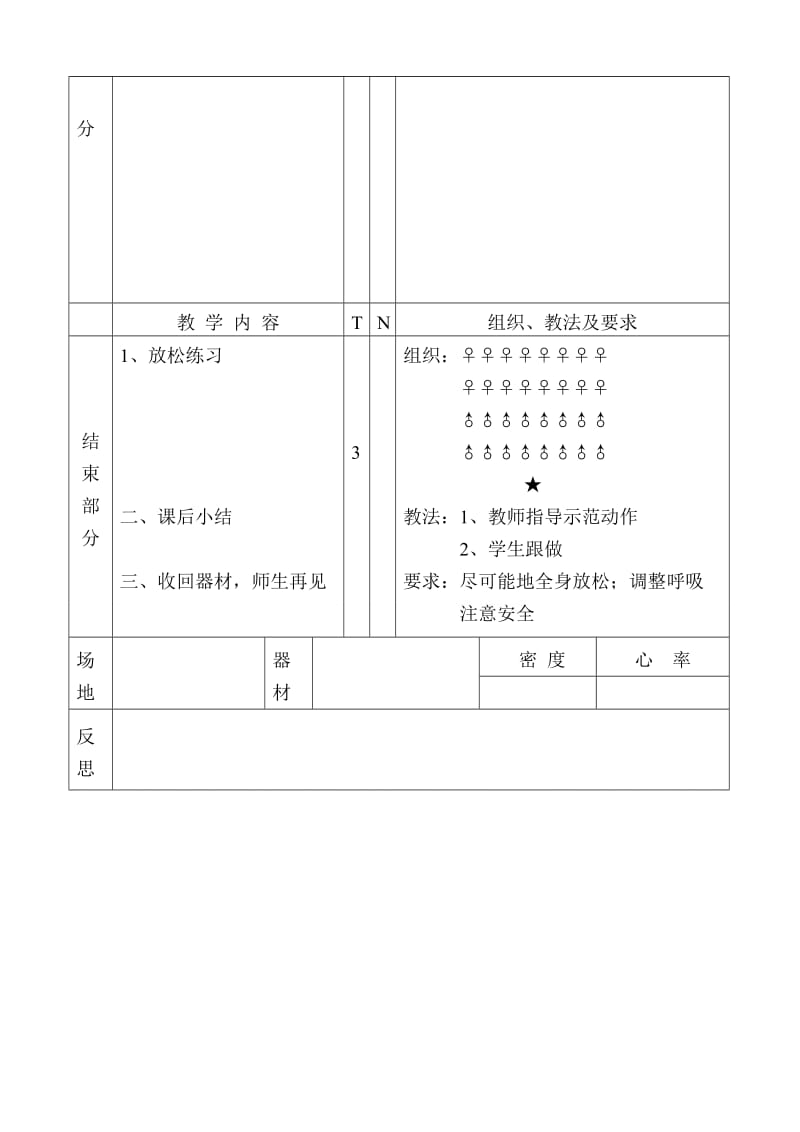 体育教导教案模板[整理版].doc_第3页