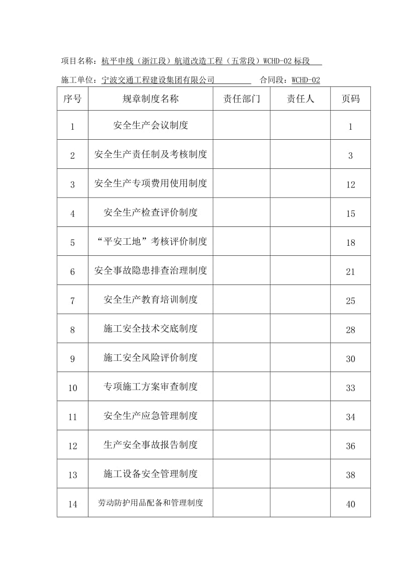 施工单位安全生产管理制度.doc_第1页