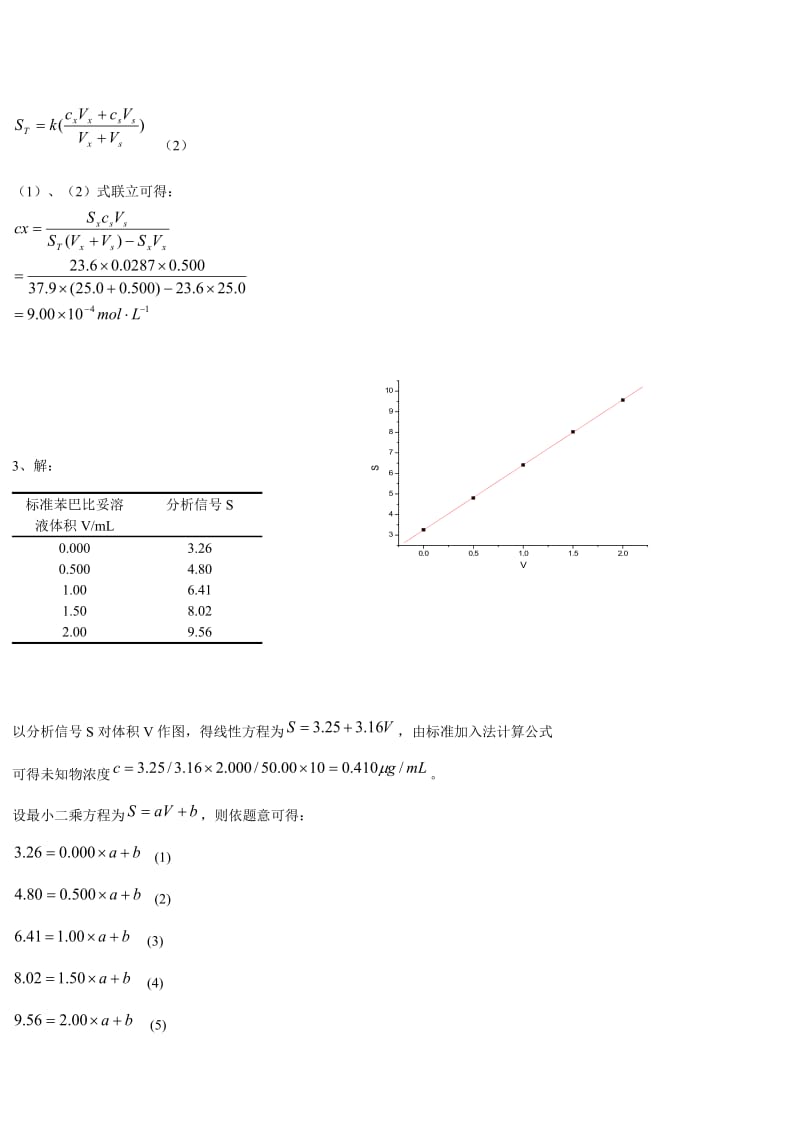 武汉大学化学系仪器分析课后习题答案.doc_第2页