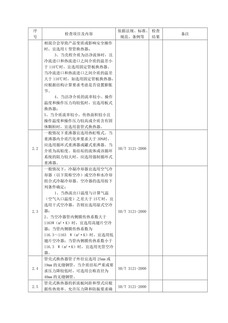 《设备安全检查表》word版.doc_第2页