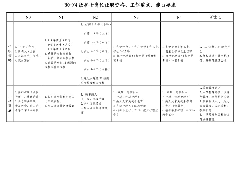 护士N0-N4级.doc_第1页