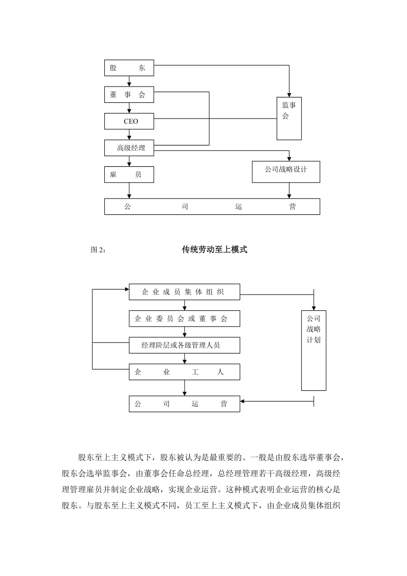 公司治理结构与企业分配制度改革探析.doc_第3页