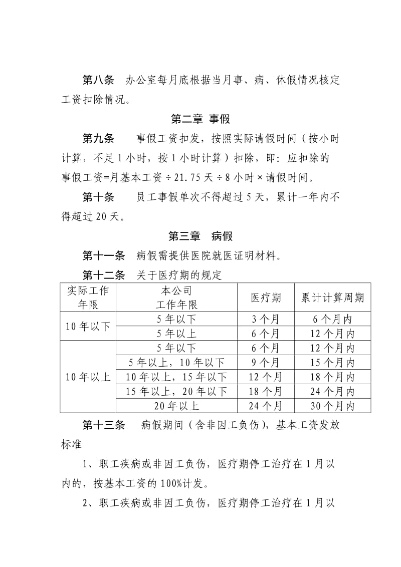 请休假管理制度.doc_第2页