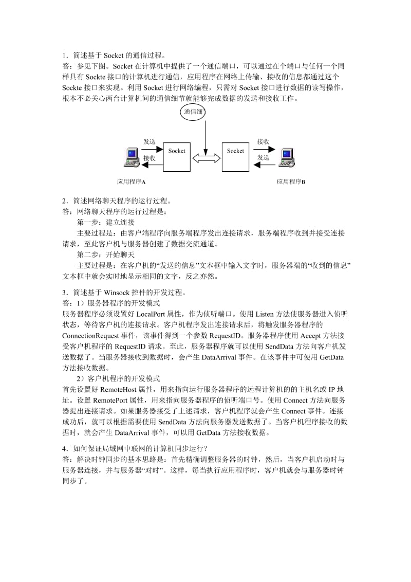 网络应用程序设计方法.doc_第2页