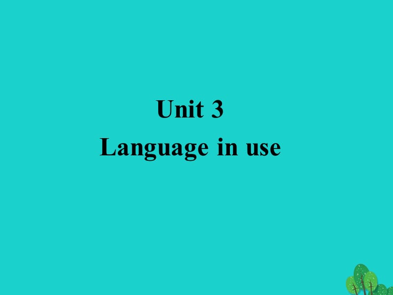 七年级英语上册 Module 6 A trip to the zoo Unit 3 Language in use教学课件 （新版）外研版.ppt_第3页