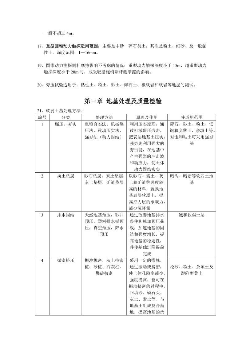 水利考试重点(岩土工地进程地基基础).doc_第3页