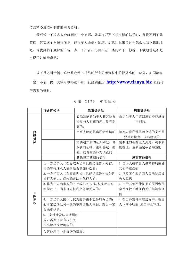 司法考试资料 卷四论述题经典用语.doc_第2页