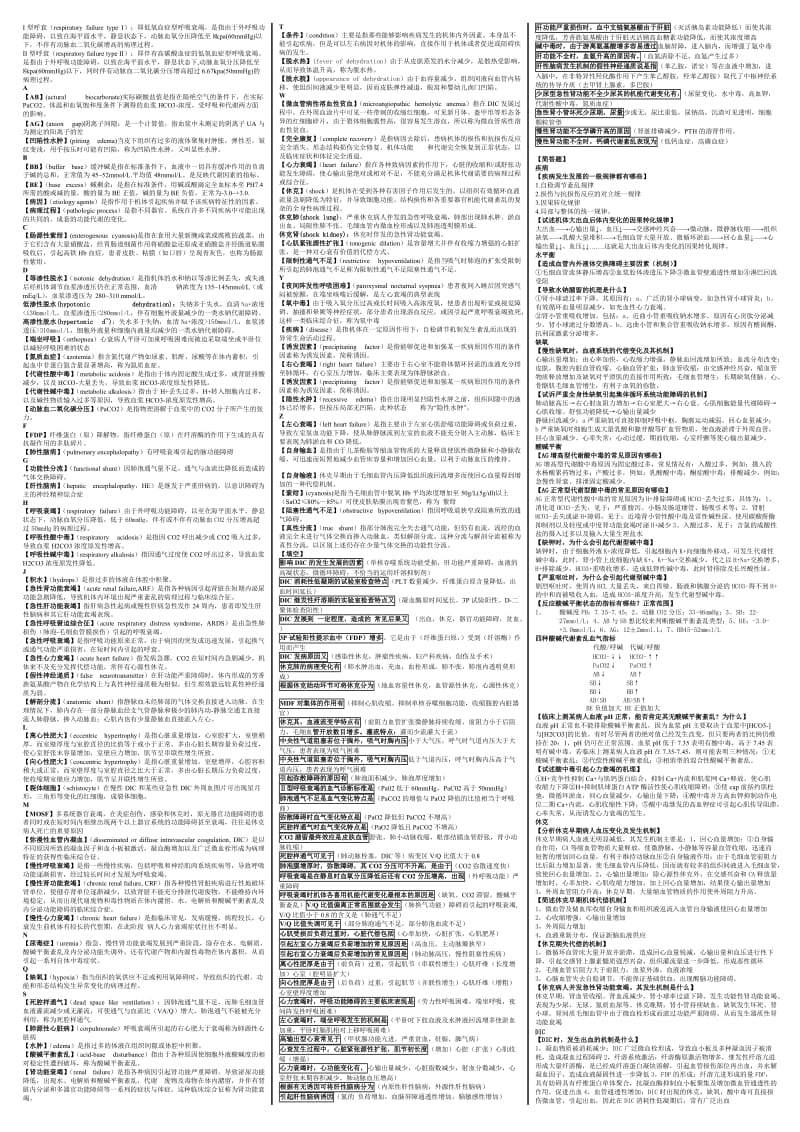 电大病理生理学考试小抄.doc_第1页