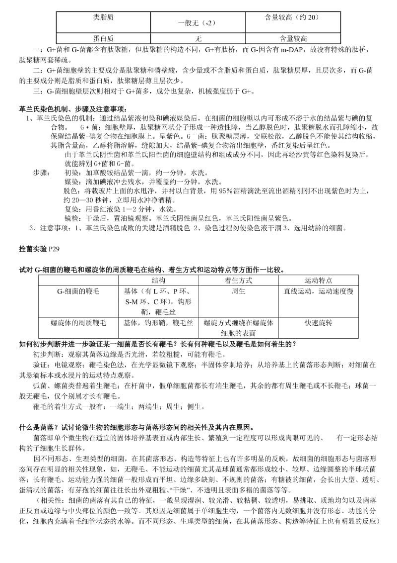 广东海洋大学微生物学考试.doc_第2页