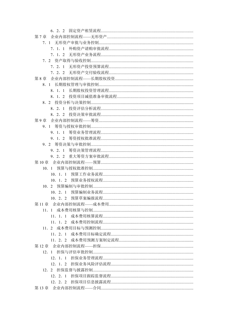 《企业内部控制流程手册》配套光盘.doc_第3页