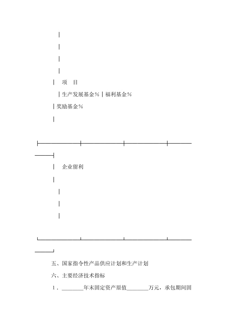 《承包经营合同》word版.doc_第2页