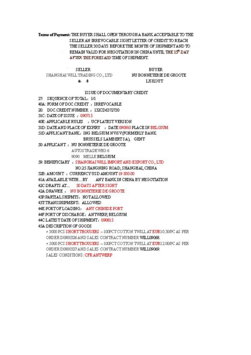 国际商务单证操作与缮制试题答案.doc_第2页