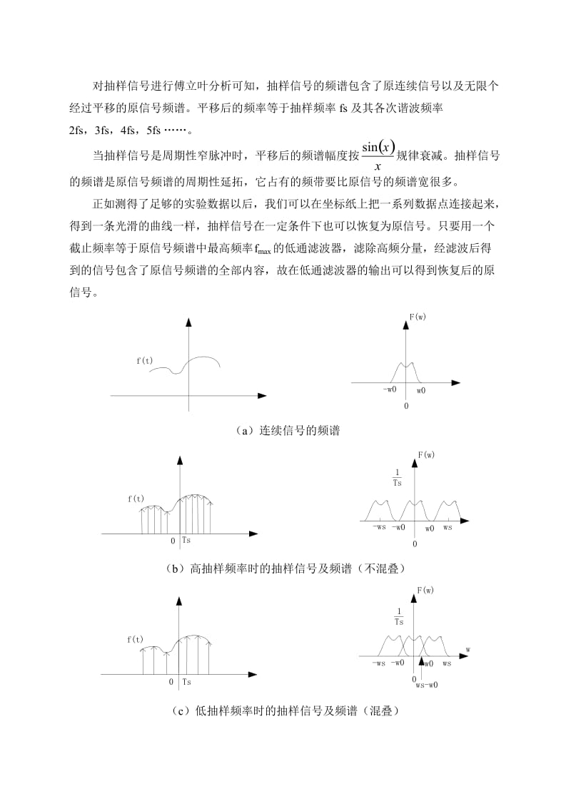 信号与系统实验指导书.doc_第2页