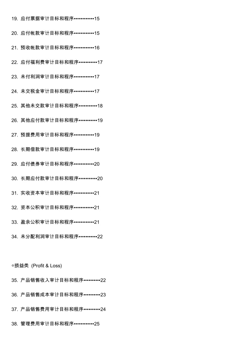 财务审计程序手册.doc_第2页