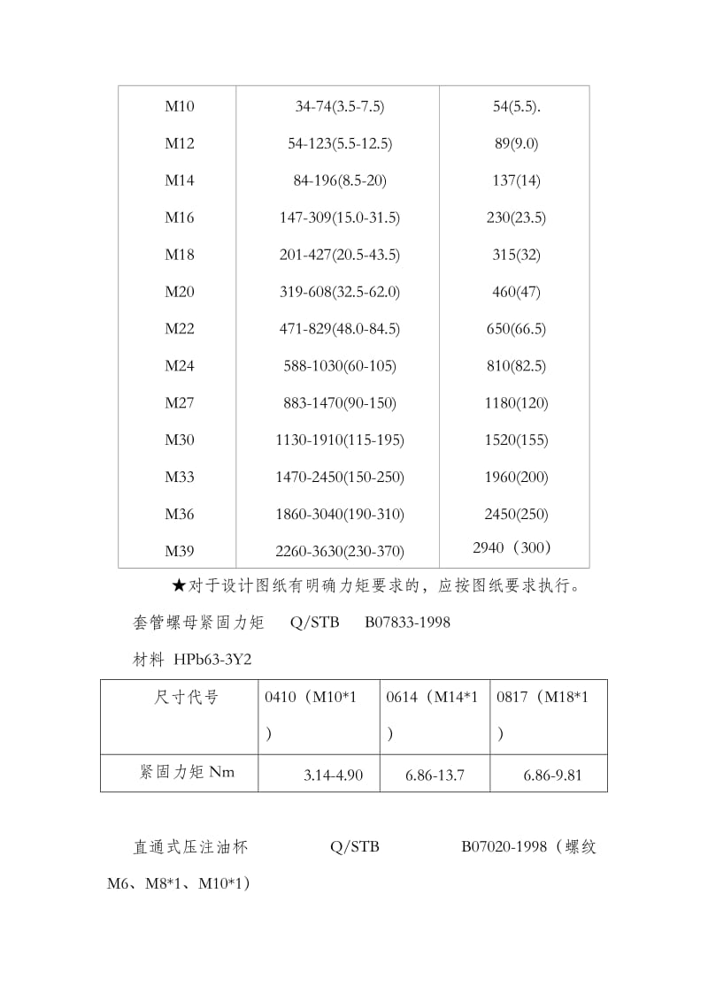 螺栓拧紧力矩标准-全.doc_第2页