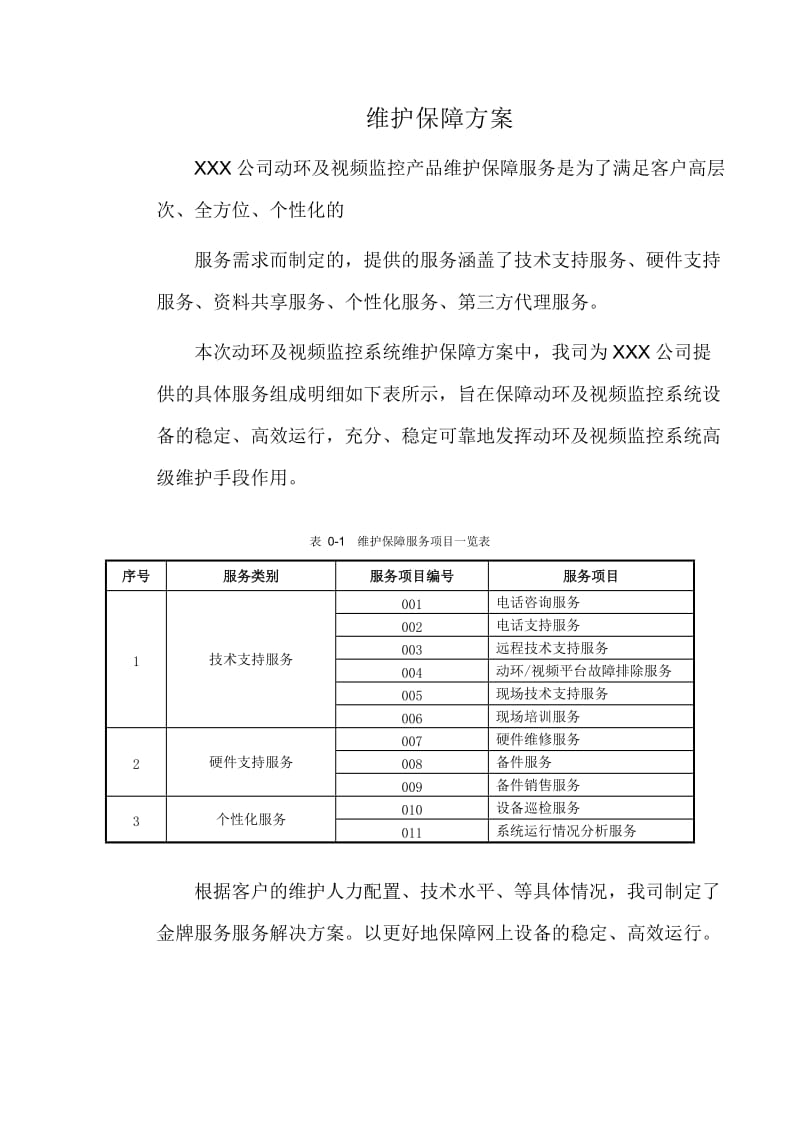 机房动环维保服务细则.doc_第3页