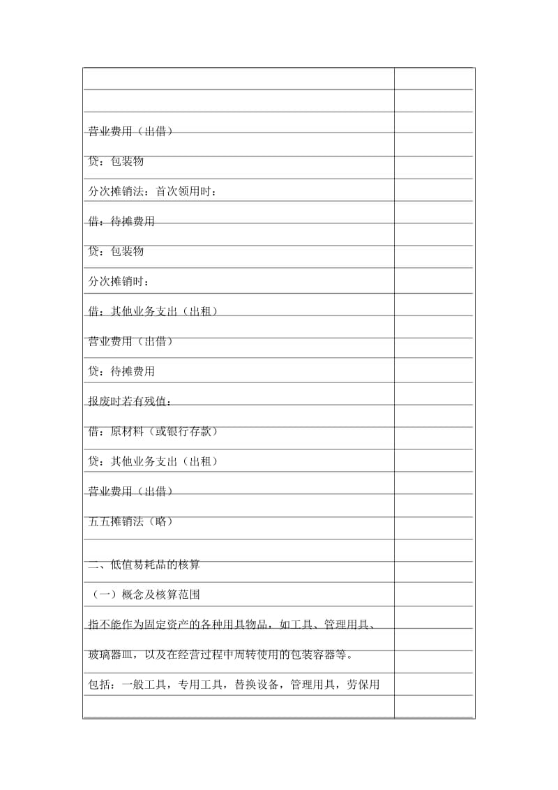 财务会计教案存货.doc_第1页