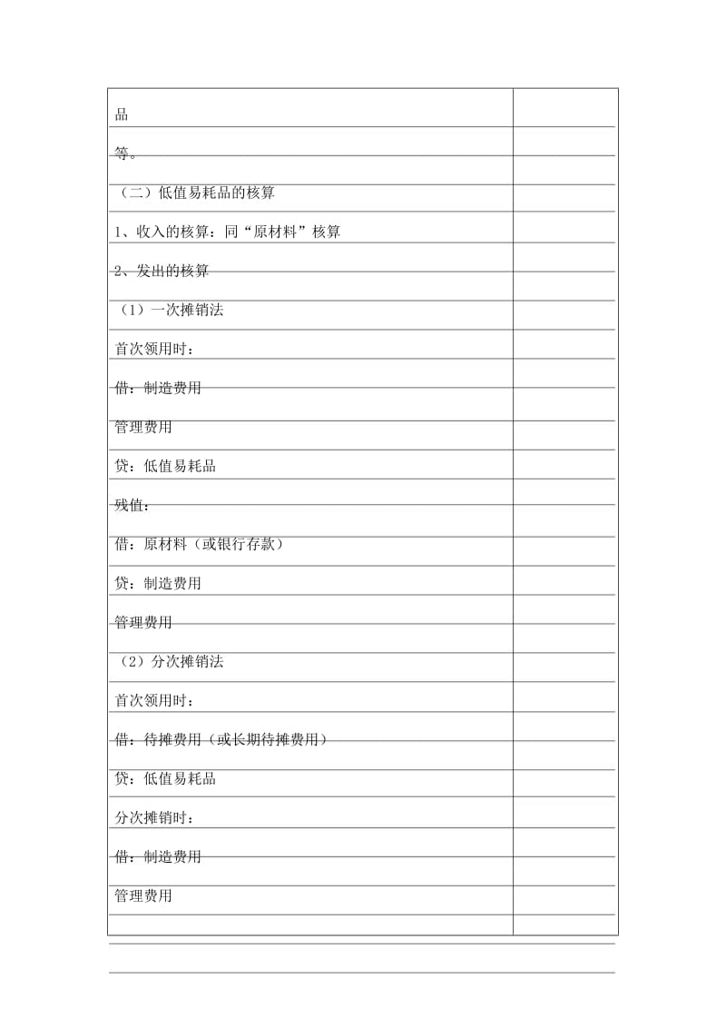 财务会计教案存货.doc_第2页