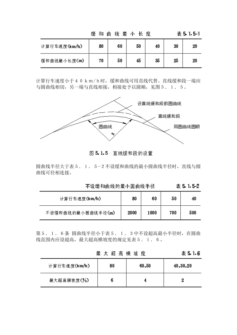 设计规范平面与纵断面设计1平面设计.doc_第3页