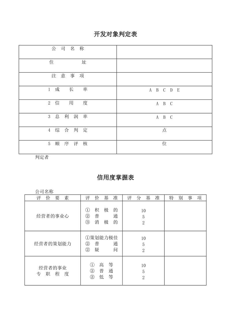 《市场开发类表格》word版.doc_第3页