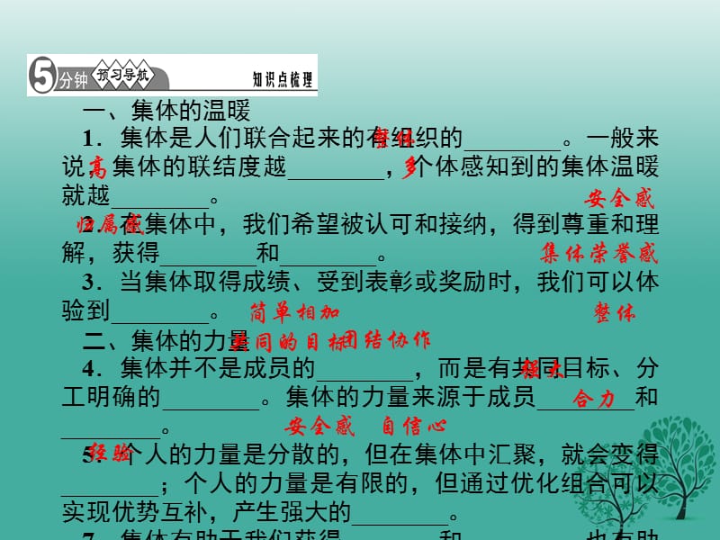 七年级道德与法治下册 3_6_1 集体生活邀请我课件 新人教版1.ppt_第2页