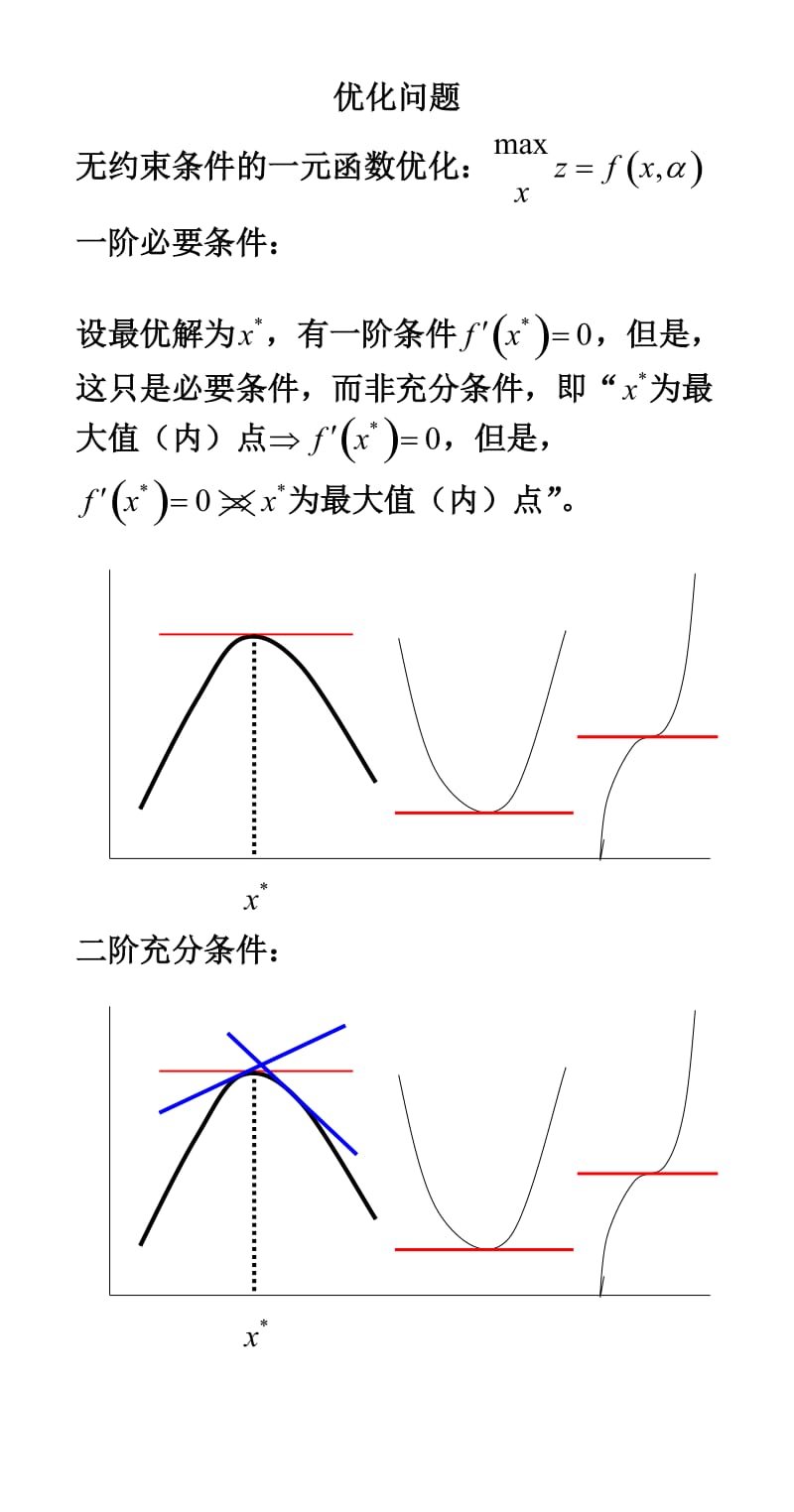 高级微观经济学优化问题.doc_第1页