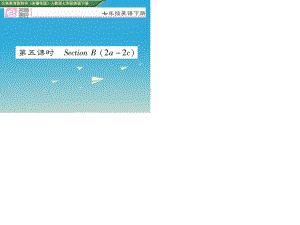 七年級(jí)英語(yǔ)下冊(cè) Unit 7 Its raining（第5課時(shí)）Section B（2a-2c）課件 （新版）人教新目標(biāo)版.ppt