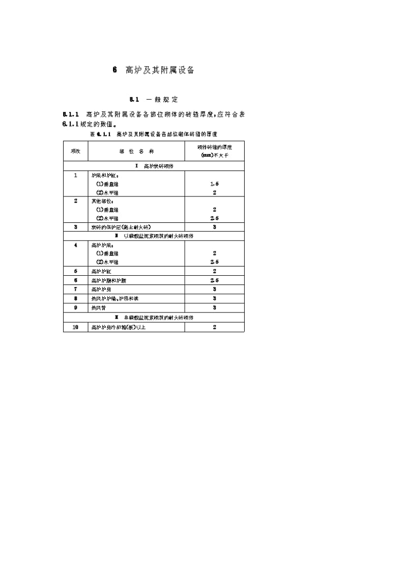 工业炉砌筑工程施工及验收规范.doc_第1页