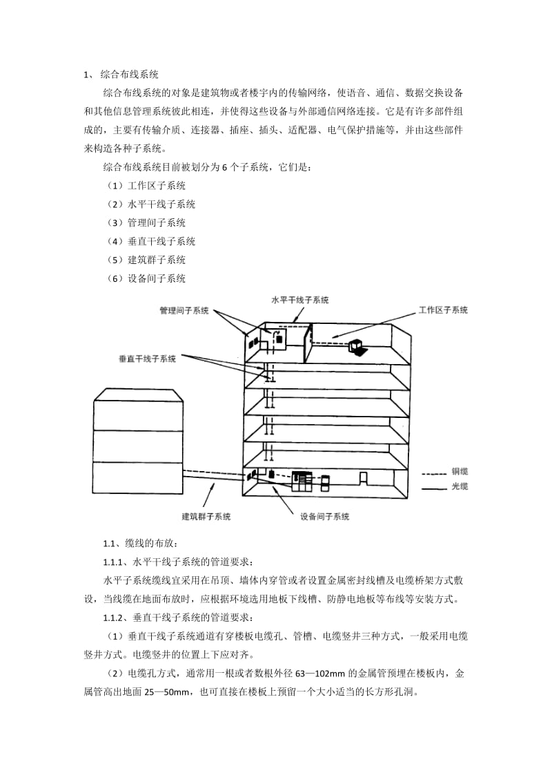 综合布线施工规范.doc_第1页