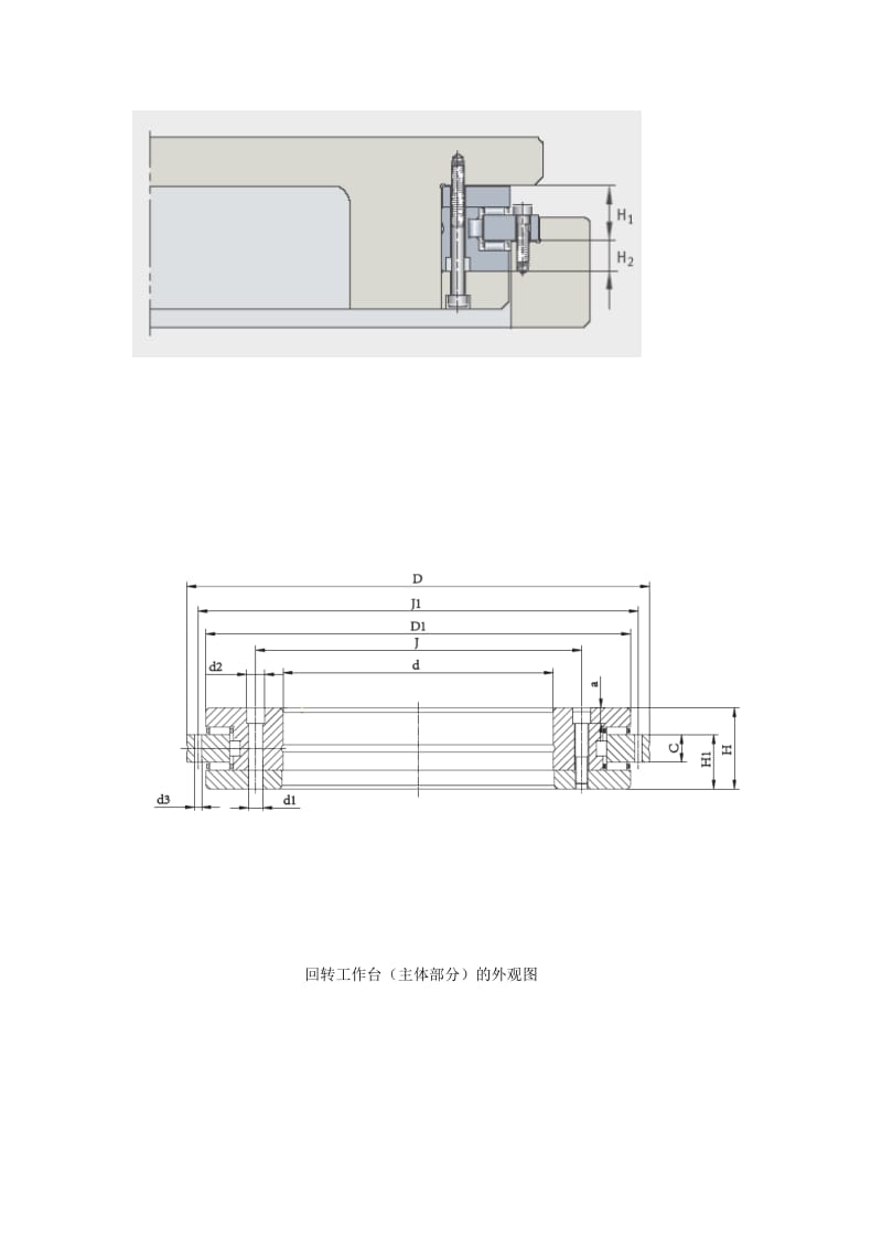 开题报告-直驱的回转工作台设计.doc_第3页