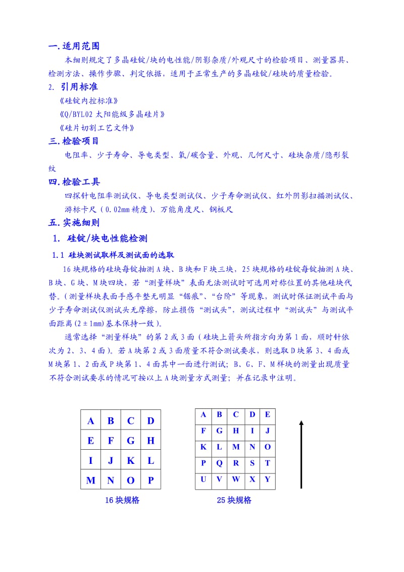 多晶硅块检验标准.doc_第3页