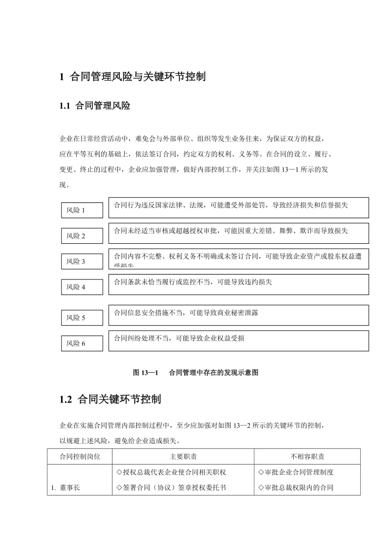 合同管理制度和流程汇编.doc_第2页