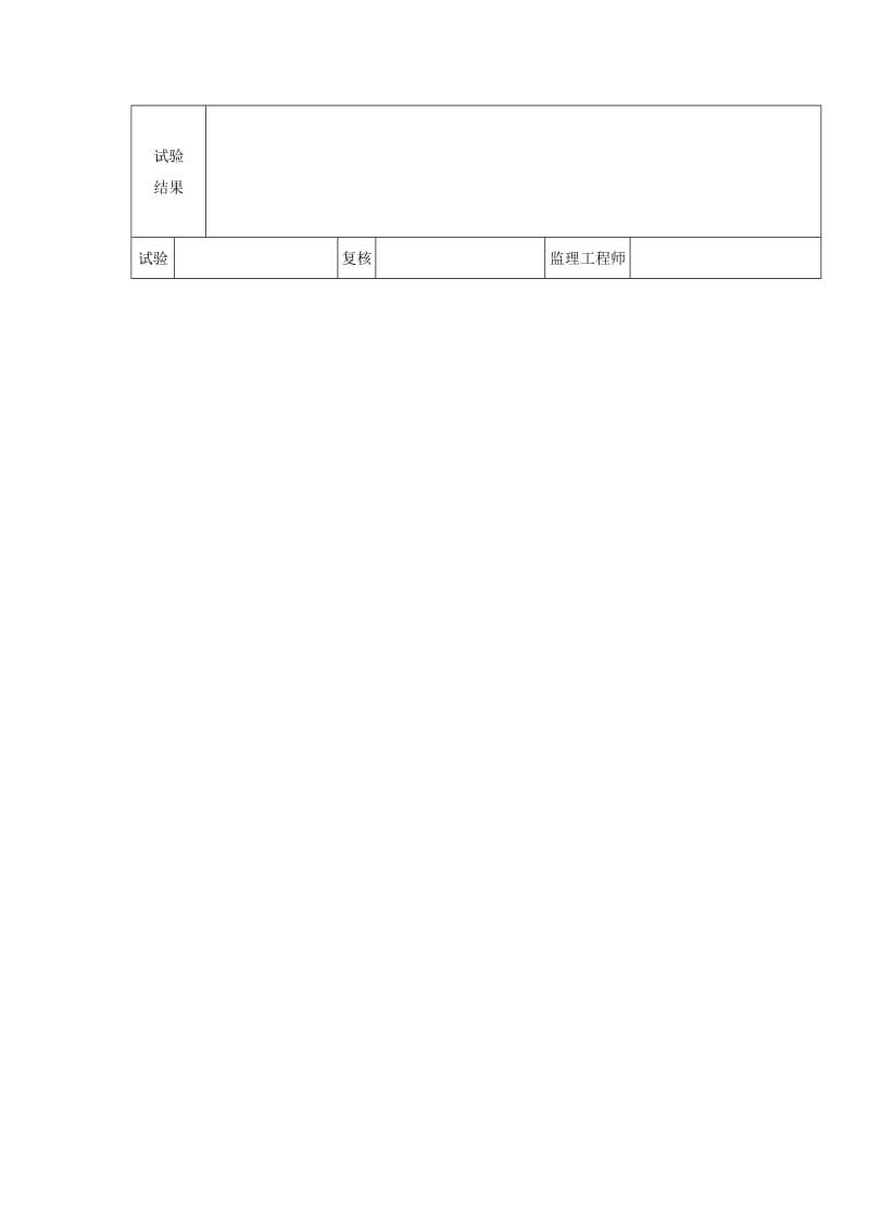 土工比重(浮称法)试验记录表.doc_第2页