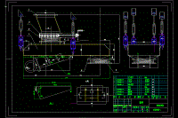砂石振動給料機設計【含CAD圖紙、說明書】