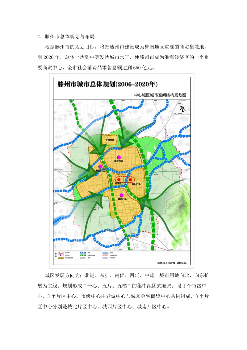 滕州项目分析与定位报告.doc_第2页