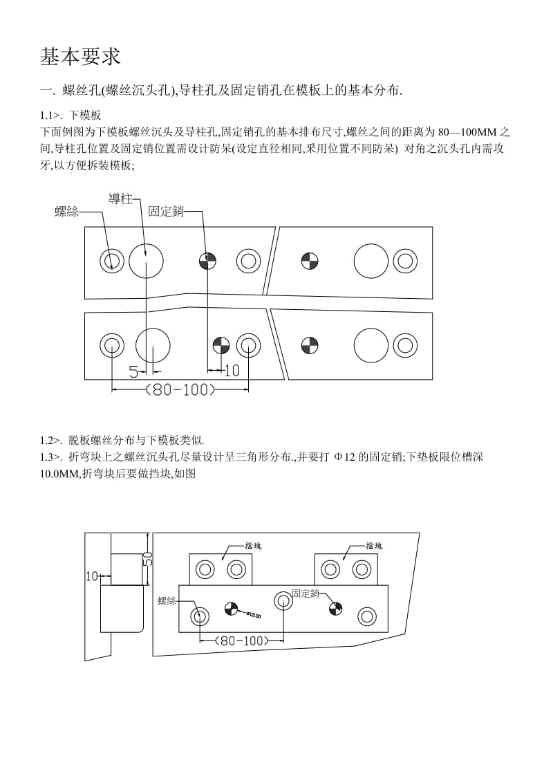 钣金模具设计规范.doc_第2页