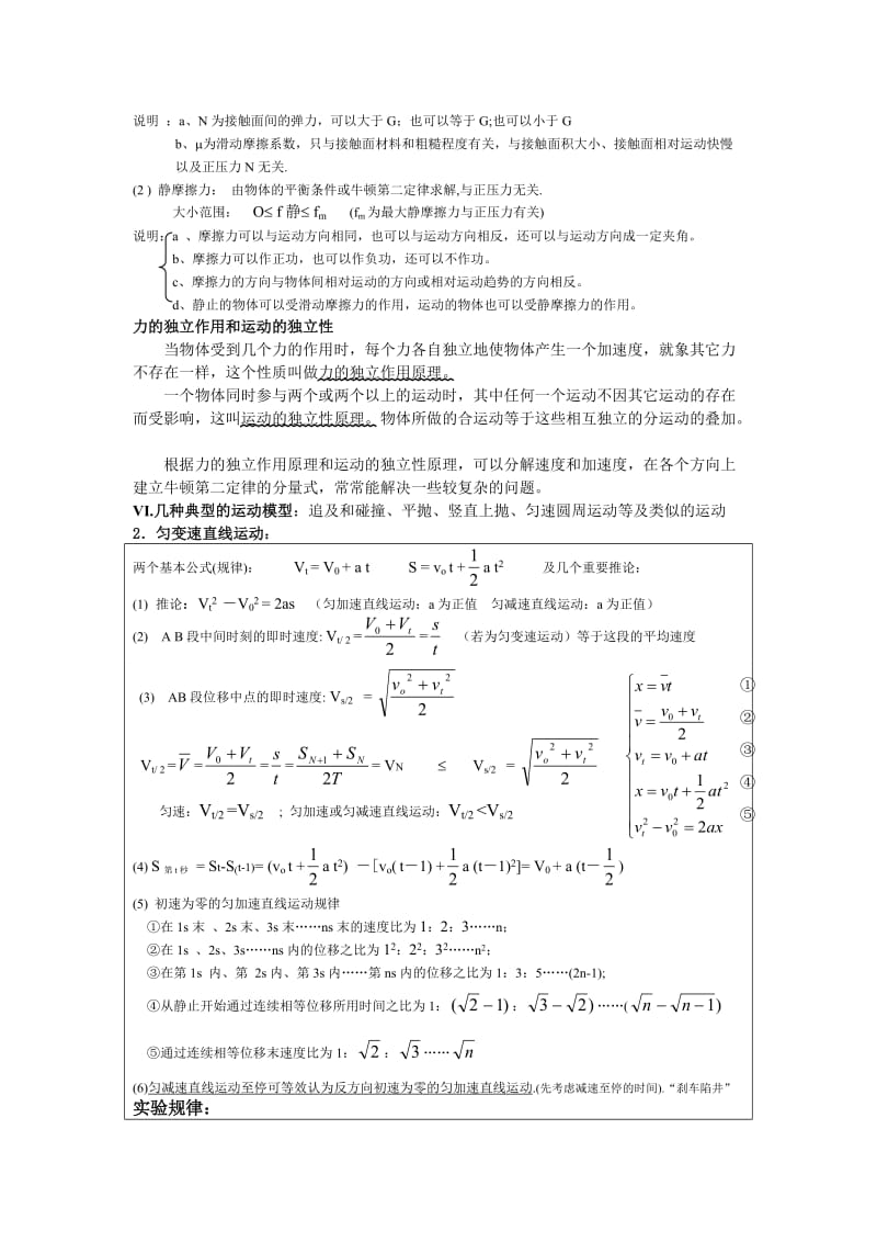 高中物理-重要知识点-总结-经典.doc_第3页