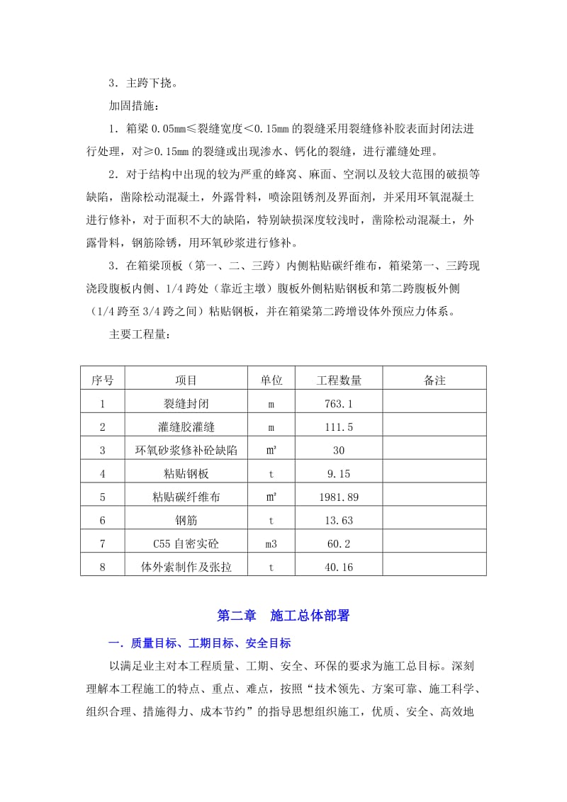 随岳高速公路汉北河大桥体外预应力施工组织设计(总开工报告).doc_第2页