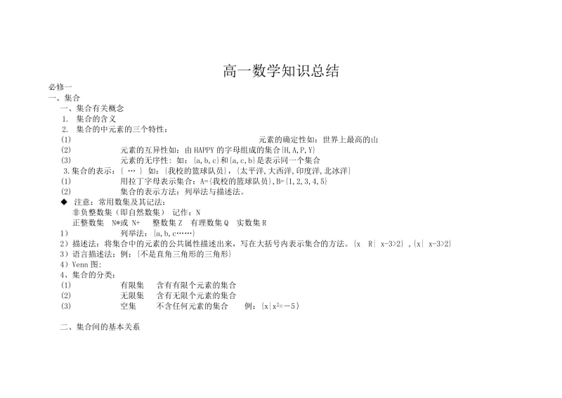 高一数学知识点总结.doc_第1页