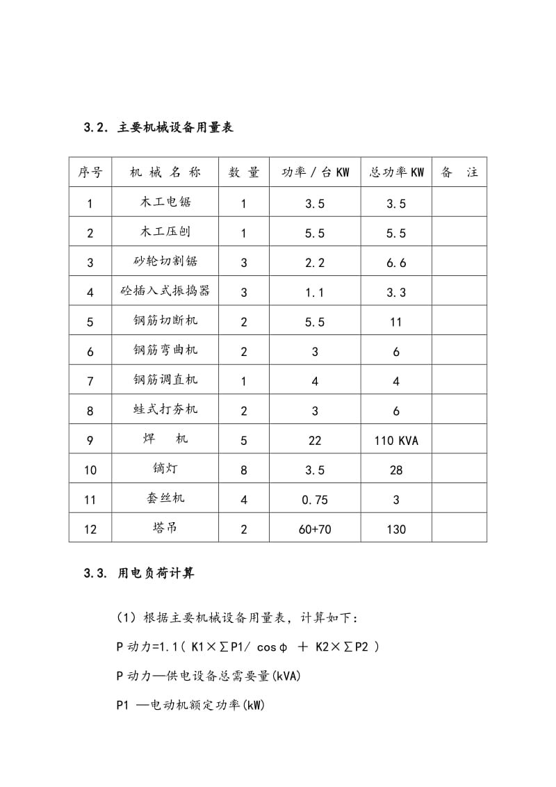 北京市大兴区第十一小学临水临电方案.doc_第3页