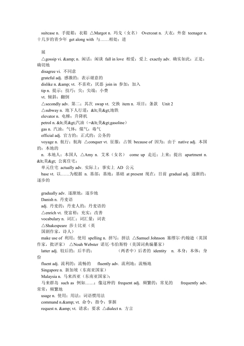 人教版高中英语单词表.doc_第2页