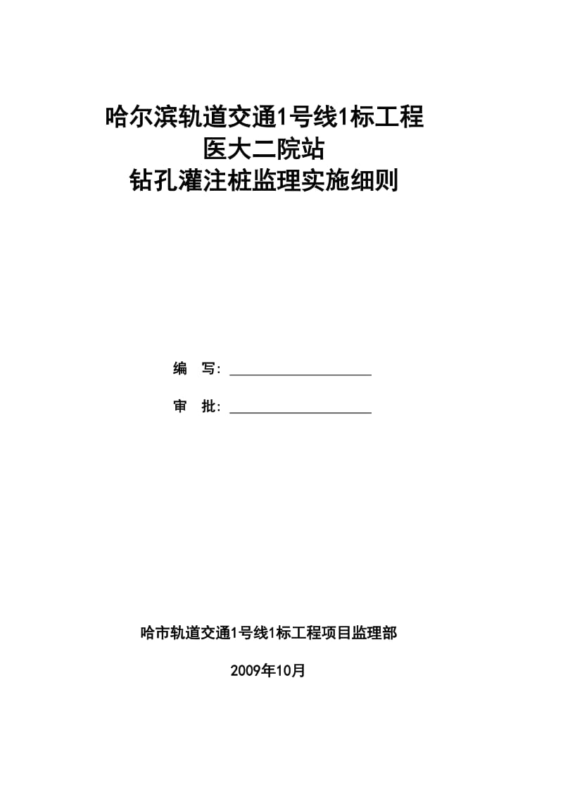 长螺旋钻孔灌注桩细则资料.doc_第1页