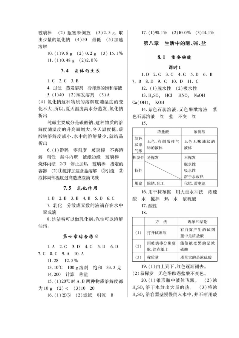 九年级下册化学练习册答案.doc_第3页