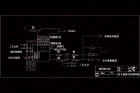 吸收塔本體CAD圖紙