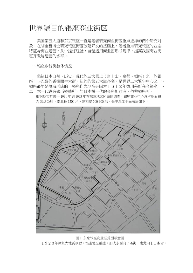 东京银座商业街区项目考察报告(NXPowerLite).doc_第2页